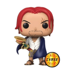 Funko Pop! One Piece - Shanks 939  *Chance auf Chase Exclusive*