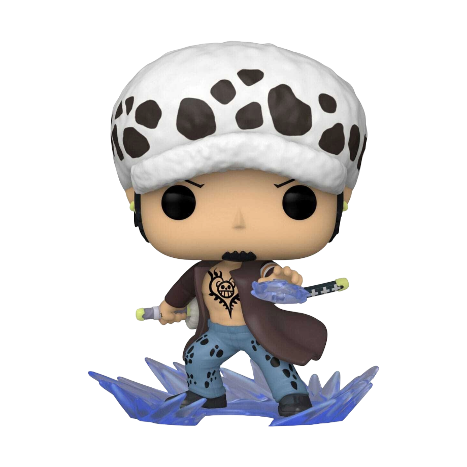 Funko Pop! One Piece - Trafalgar 1016 *Chance auf Chase Exclusive*