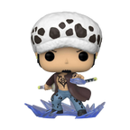 Funko Pop! One Piece - Trafalgar 1016 *Chance auf Chase Exclusive*