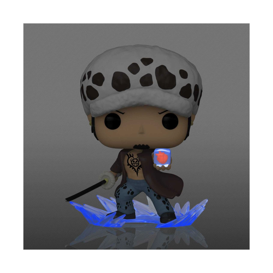 Funko Pop! One Piece - Trafalgar 1016 *Chase Exclusive*