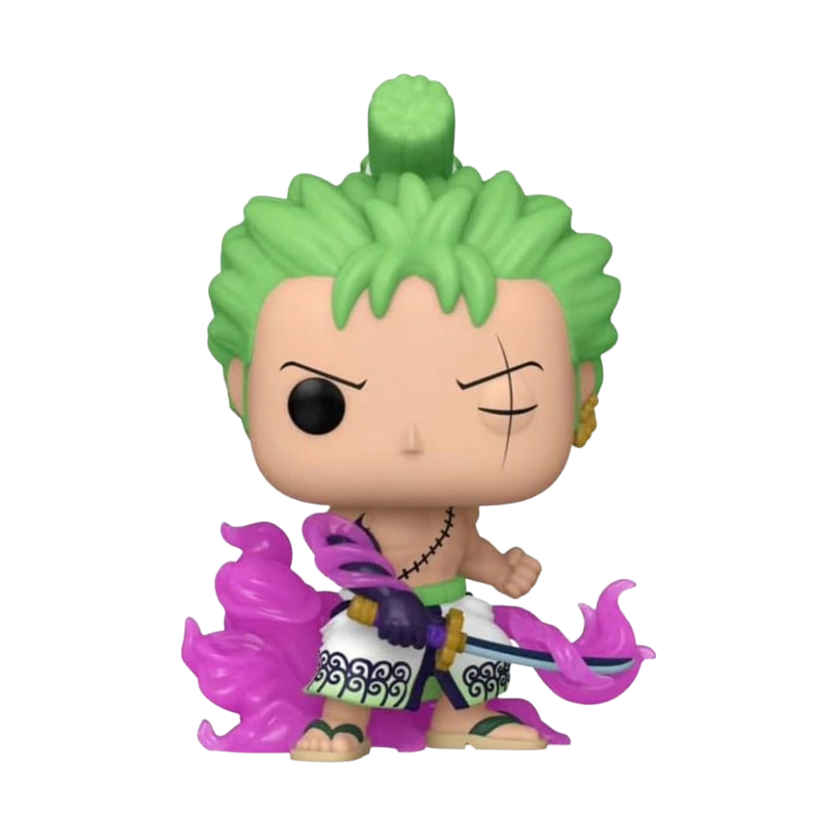 Funko Pop! One Piece - Zoro (Enma) 1288 *Exclusive*