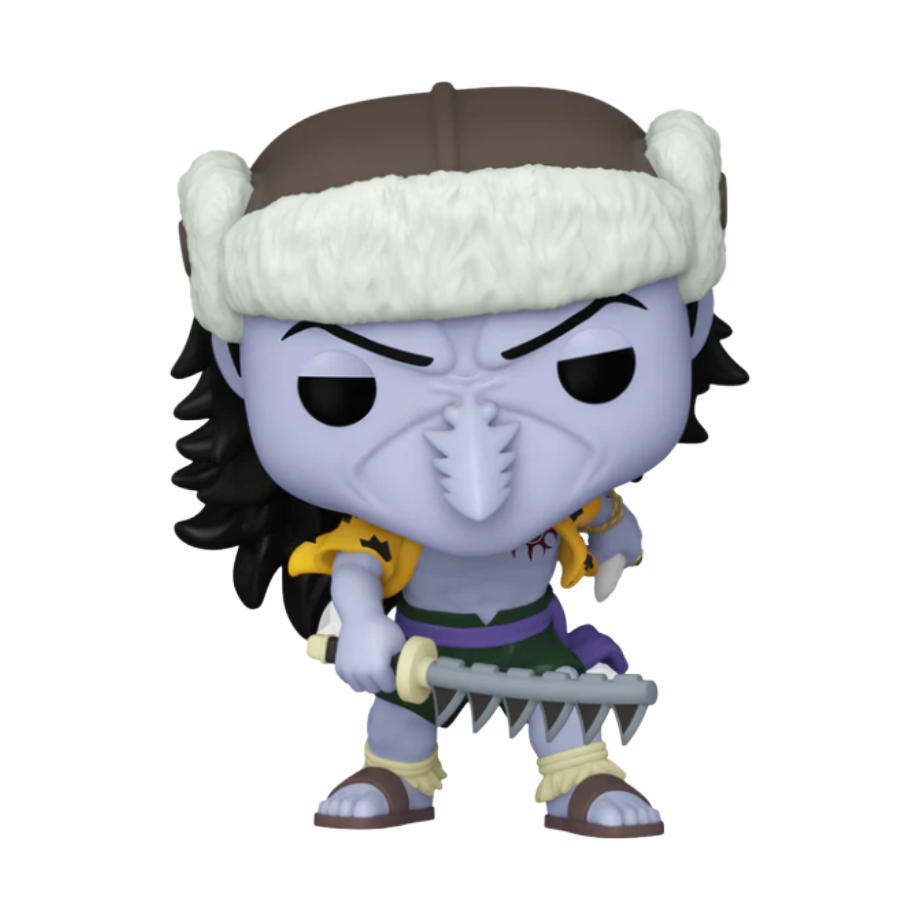 Funko Pop! One Piece - Arlong 1779 *Exclusive*