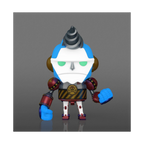 Funko Pop! One Piece - General Franky 1776 *Chance auf Chase Exclusive*