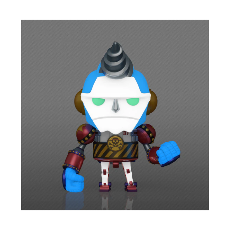 Funko Pop! One Piece - General Franky 1776 *Chance auf Chase Exclusive*