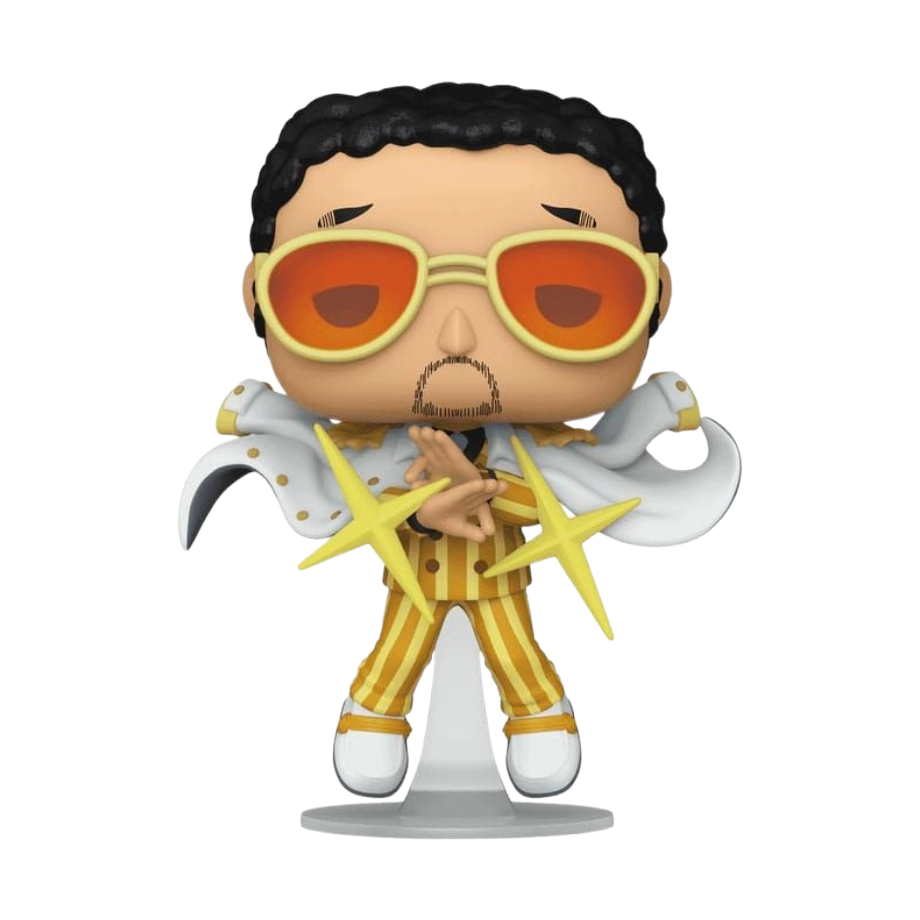 Funko Pop! One Piece - Borsalino 1786 *Exclusive*