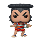 Funko Pop! One Piece - Oden 1275 *Exclusive*