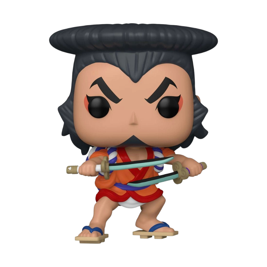 Funko Pop! One Piece - Oden 1275 *Exclusive*