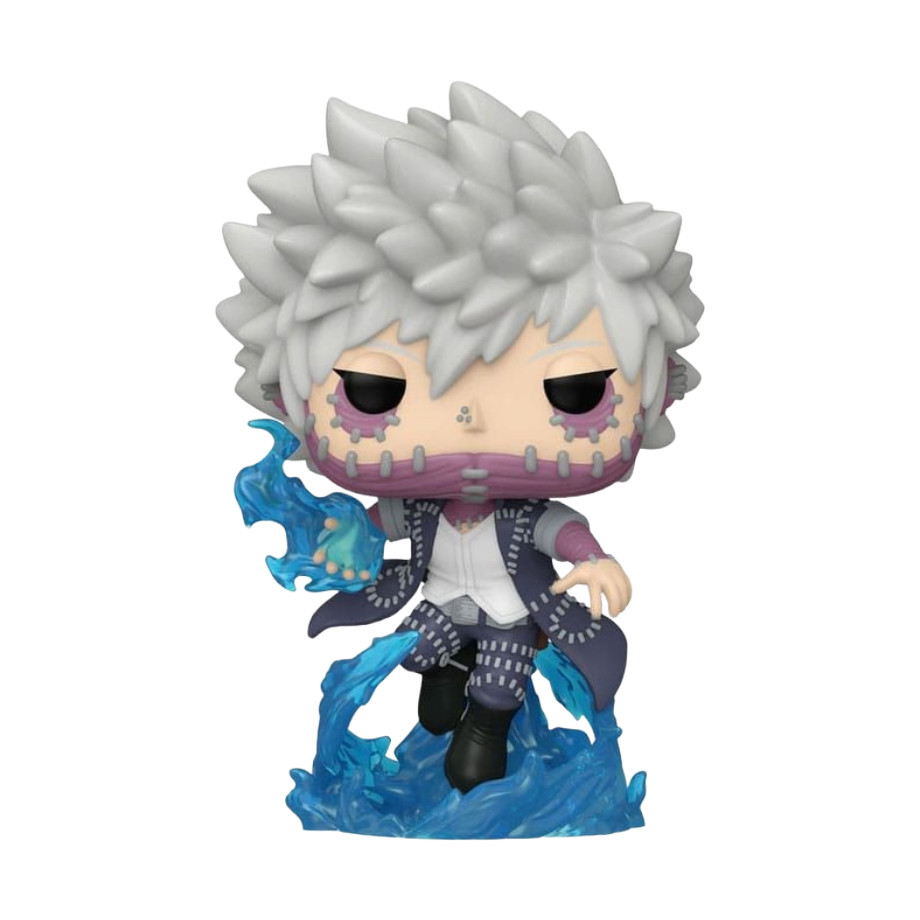 Funko POP! My Hero Academia - Dabi 1834 *Chance auf Chase Exclusive*