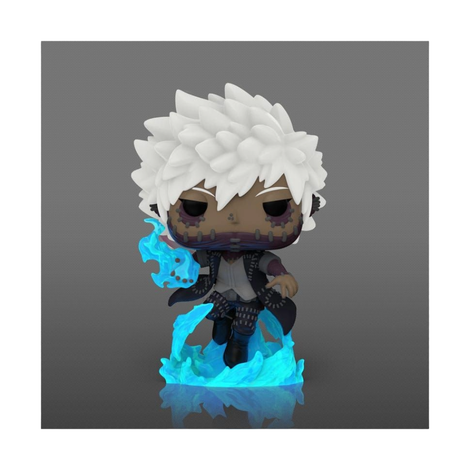 Funko POP! My Hero Academia - Dabi 1834 *Chance auf Chase Exclusive*