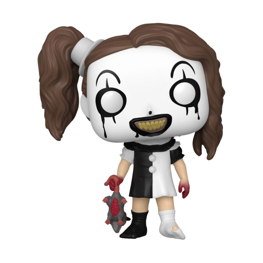 Funko POP! Terrifier - Little Pale Girl (glow) 1749