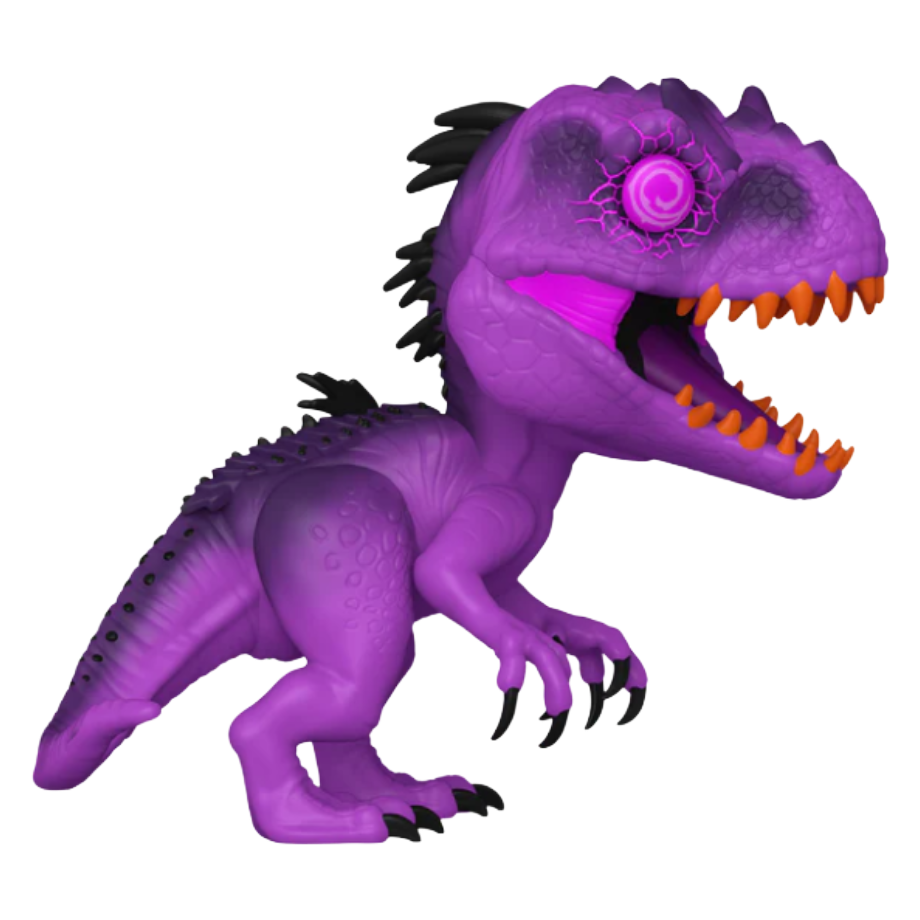 Funko Pop! Games Funko Fusion: Jurassic World - Indominus 1005 *Chance auf Chase*