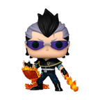Funko Pop! Black Clover - Magna 1720 *Box damage*