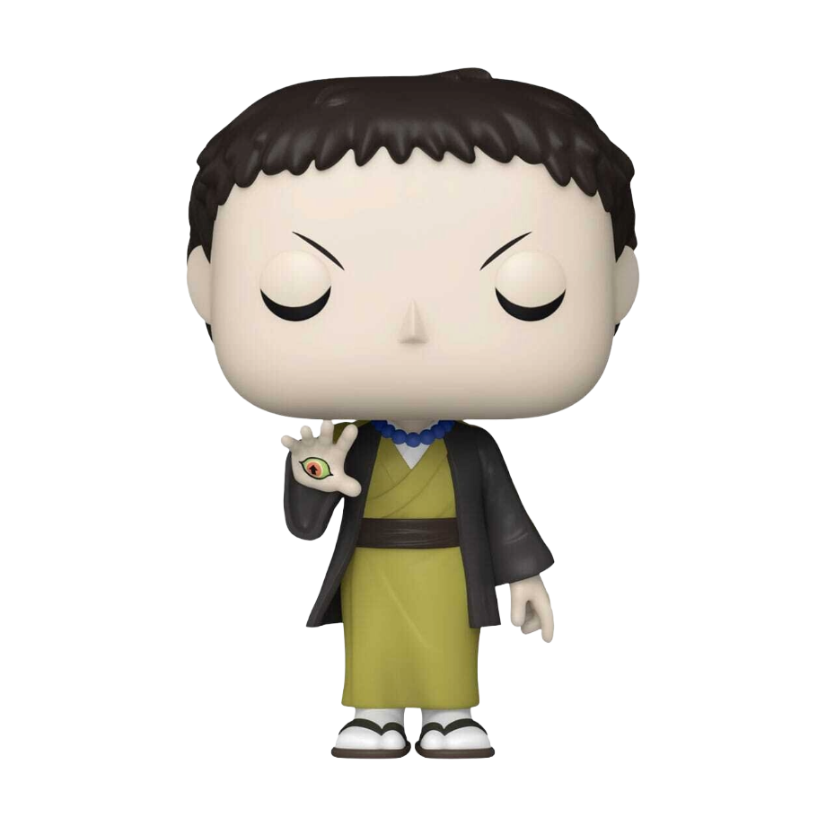 Funko Pop! Demon Slayer - Yahaba 1410 *light box damage*