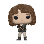 Funko Pop! Stranger Things - Nancy with Shotgun 1460 *light Box damage*