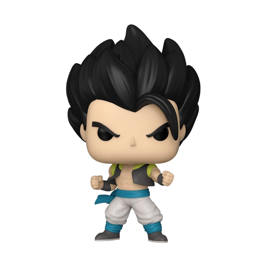 Funko POP! Dragon Ball Super: Broly - Gogeta 1863 *Chance auf Chase*
