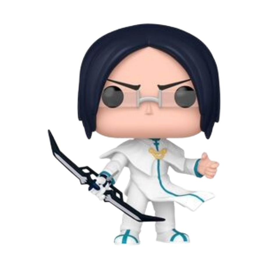 Funko Pop! Bleach - Uryu Ishida 1696 *Chance auf Chase*