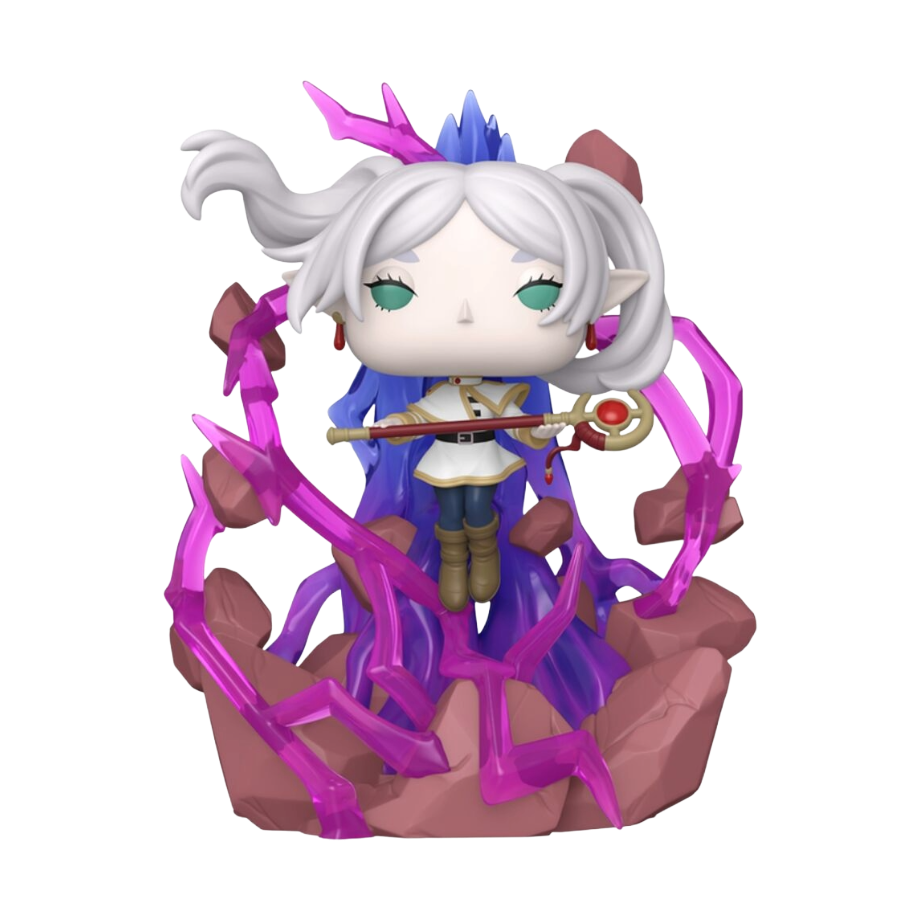 Funko Pop!DELUXE Frieren Beyond Journey's End - Frieren 2358