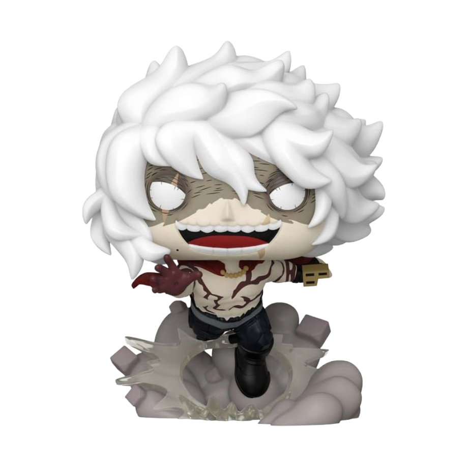 Funko POP! PLUS My Hero Academia - Shigaraki (All One) 1830