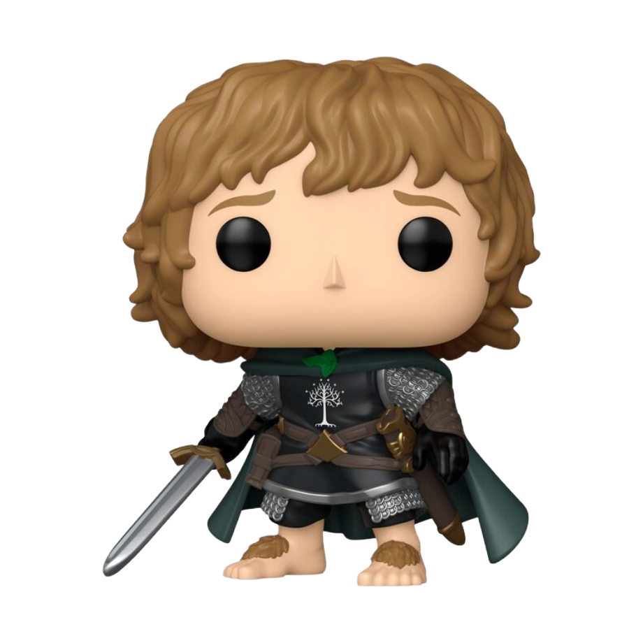 Funko POP! Herr der Ringe - Peregrin Took 1985