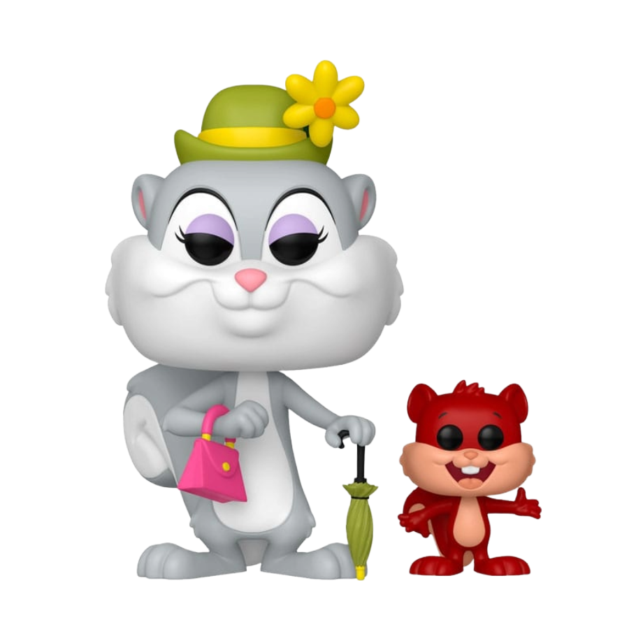 Funko POP! Animaniacs - Slappy & Skippy 2067