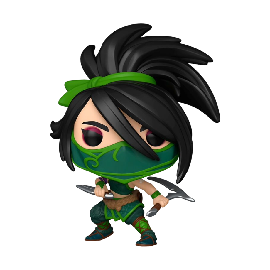 Funko POP! League of Legends - Akali 1080