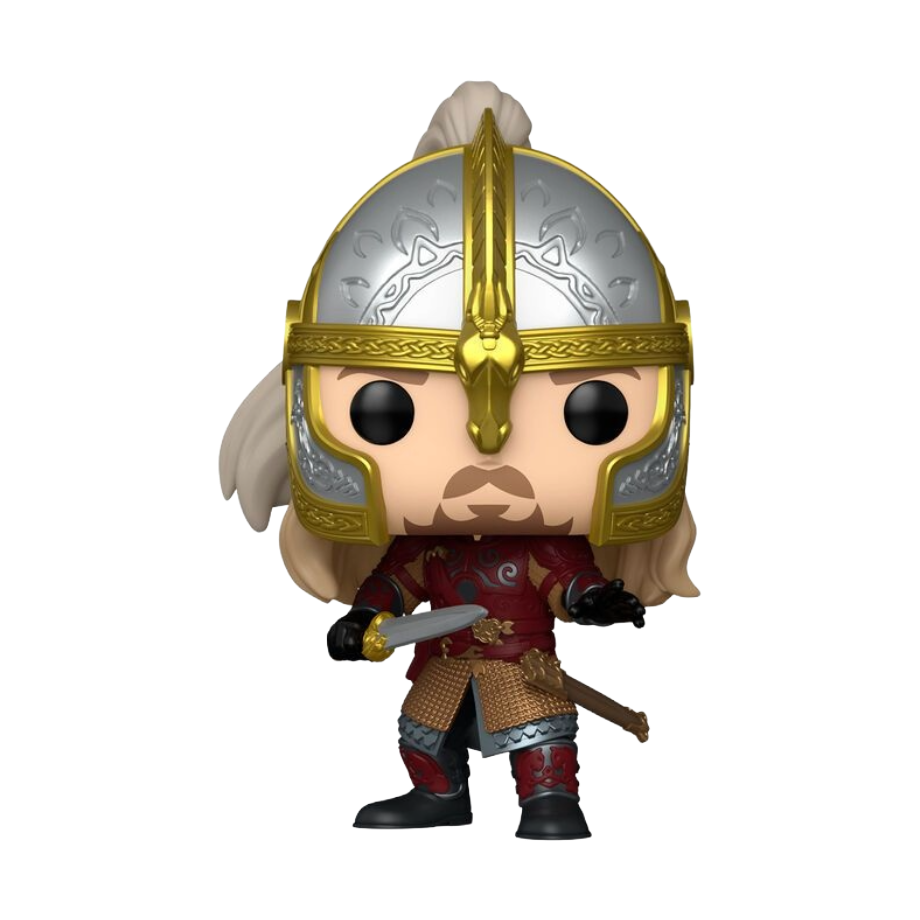 Funko POP! Herr der Ringe - Eomer 1982