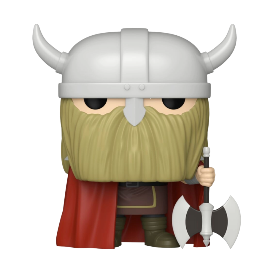 Funko Pop! Frieren Beyond Journey's End - Eisen 2359 *Exclusive*