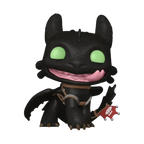 Funko POP! Drachenzähmen leicht gemacht - Toothless 1785 *Exclusive*
