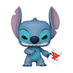 Funko Pop! Lilo & Stitch - Stitch with Mood Chart 1744 *Chase Bundle*