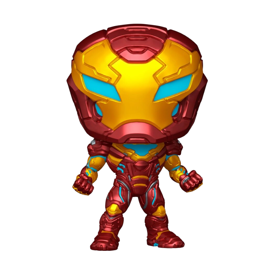 Funko POP! Marvel Rivals - Iron Man 1066