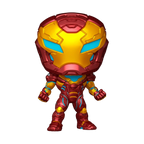 Funko POP! Marvel Rivals - Iron Man 1066