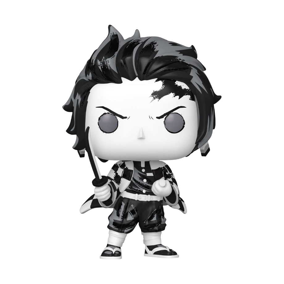 Funko POP! Demon Slayer - Tanjiro (Sumi-Ink) 2190