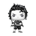 Funko POP! Demon Slayer - Tanjiro (Sumi-Ink) 2190