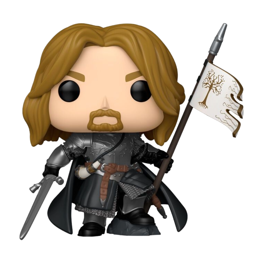 Funko POP! Herr der Ringe - Boromir 1986