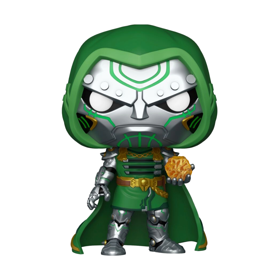 Funko POP! Marvel Rivals - Doctor Doom 1064