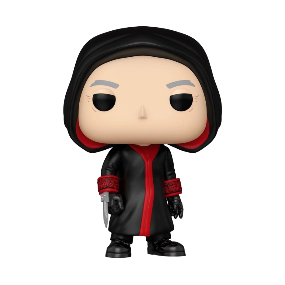 Funko POP! Saw - Jigsaw 1820 *Chance auf Chase*