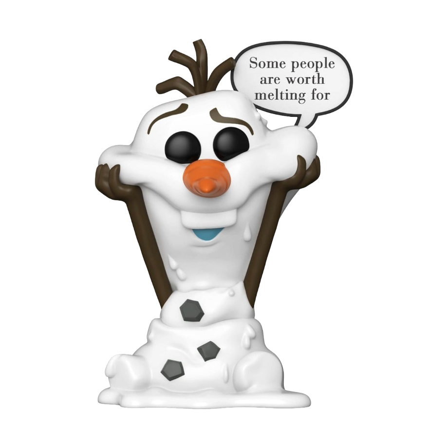 Funko Pop! Die Eiskönigin - Völlig unverfroren - Sayings Olaf 1700