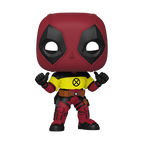 Funko POP! Deadpool 2 - Deadpool with X-Men Shirt 1582