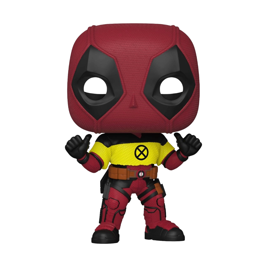 Funko POP! Deadpool 2 - Deadpool with X-Men Shirt 1582