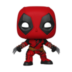 Funko POP! Deadpool & Wolverine - Deadpool with Claws 1583