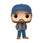 Funko Pop! Supernatural Join the Hunt - Bobby Singer 1838