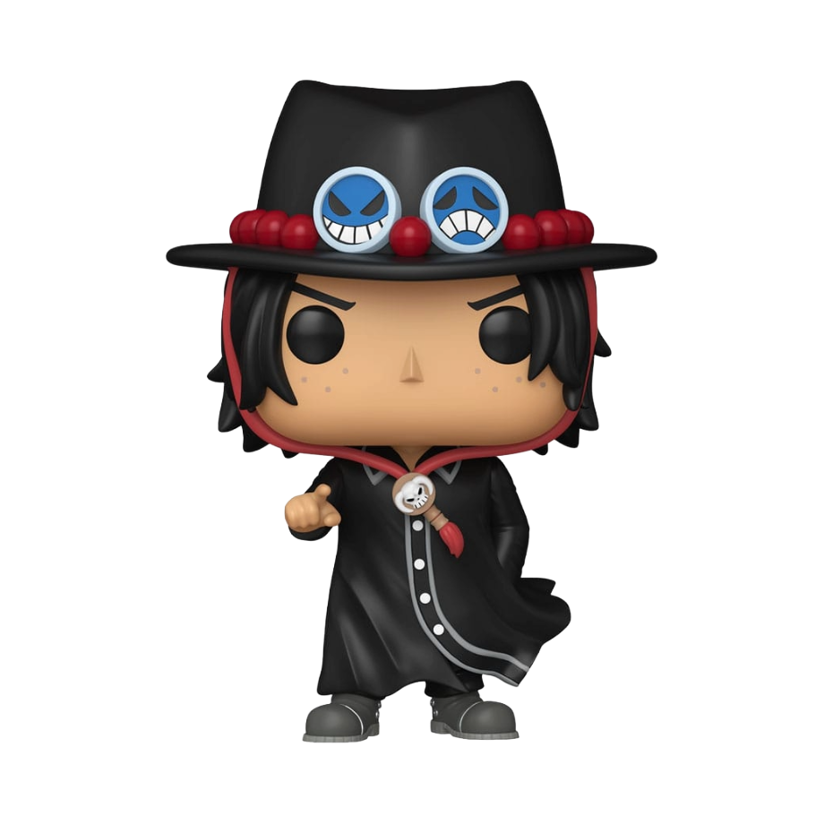 Funko POP! One Piece - Portgas D. Ace Intro  *Exclusive*