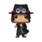 Funko POP! One Piece - Portgas D. Ace Intro  *Exclusive*