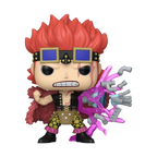 Funko POP! One Piece - Eustass Kid (Awakening) 1932
