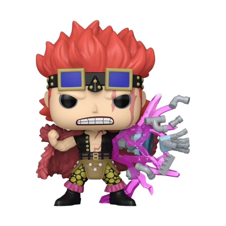 Funko POP! One Piece - Eustass Kid (Awakening) 1932
