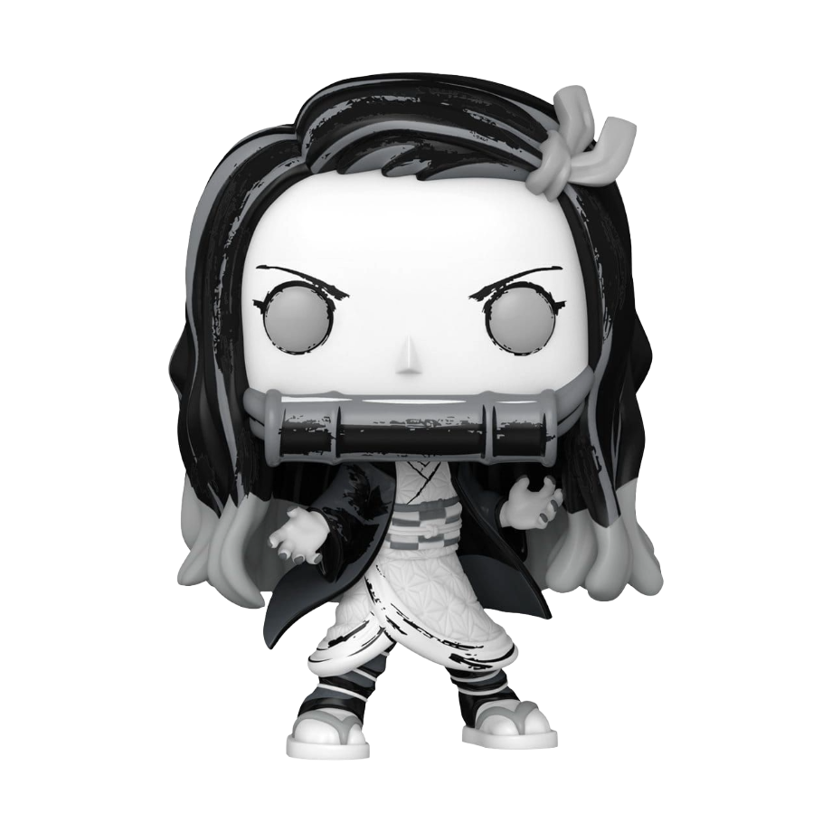 Funko POP! Demon Slayer - Tanjiro (Sumi-Ink) 2190