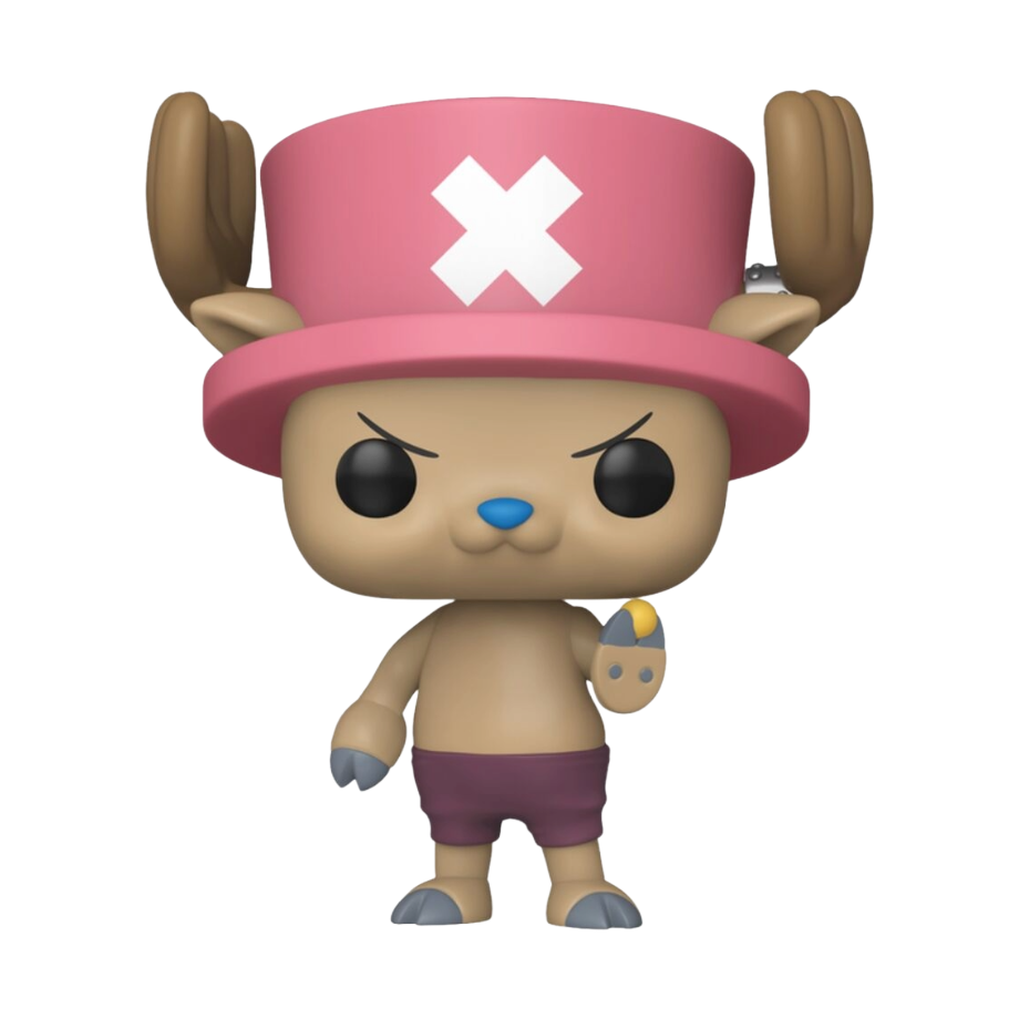 Funko Pop! One Piece- Chopper 2340 *Chase Bundle*