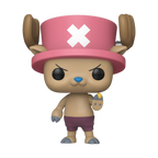 Funko Pop! One Piece- Chopper 2340 *Chase Bundle*