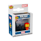 Funko Pop! Bitty POP Figur Deluxe Marvel - Iron Man 1036