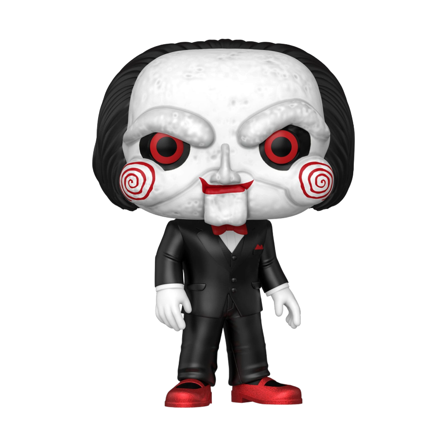 Funko POP! JumboSized Saw - Billy the Puppet 1821